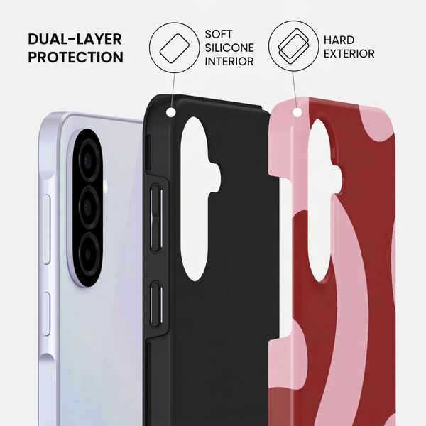 Burga Tough Back Cover Samsung Galaxy A37 (5G) - Flex