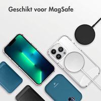 imoshion MagSafe Backcover met afneembaar koord Apple iPhone 13 Pro - Transparant