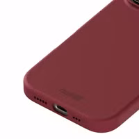 Holdit Silicone Case Apple iPhone 16 Pro - Red Velvet