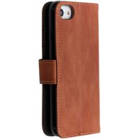 imoshion Luxe Bookcase Apple iPhone SE (2022 / 2020) / 8 / 7 / 6(s) - Bruin