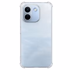imoshion Shockproof Case Xiaomi Redmi Note 17 Pro Plus - Transparant