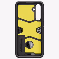 Spigen Tough Armor Backcover Samsung Galaxy S23 FE - Zwart