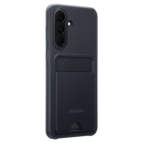 Samsung Originele Card Slot Cover Samsung Galaxy A37 (5G) - Zwart