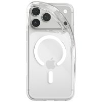 Spigen Liquid Crystal MagSafe Backcover Apple iPhone 18 Pro / 17 Pro - Clear / White