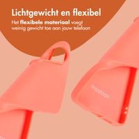 imoshion Color Backcover Samsung Galaxy S25 Edge - Apricot Crush Orange