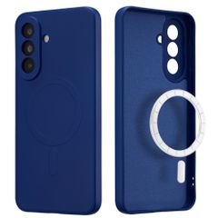 imoshion Colour Back Cover with MagSafe Samsung Galaxy A37 (5G) - Royal Blue