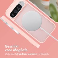 imoshion Color Guard Backcover met MagSafe Google Pixel 9 Pro XL - Lichtroze