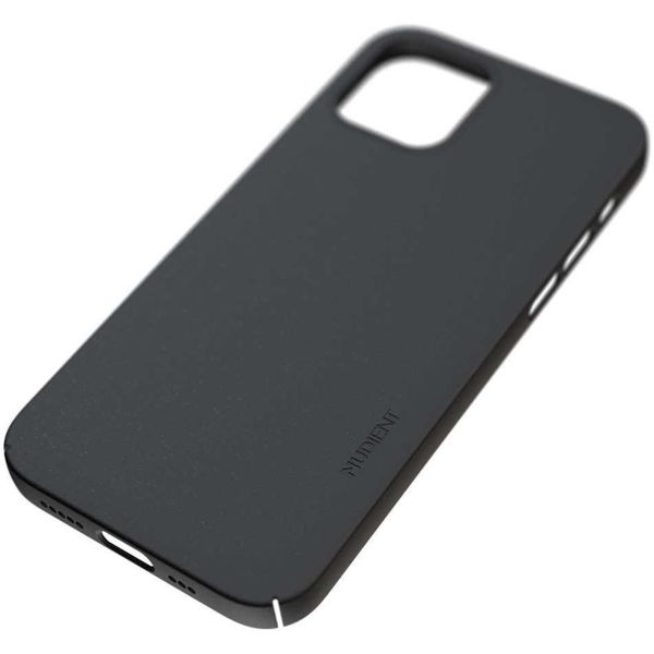 Nudient Thin Case iPhone 13 Pro Max - Ink Black