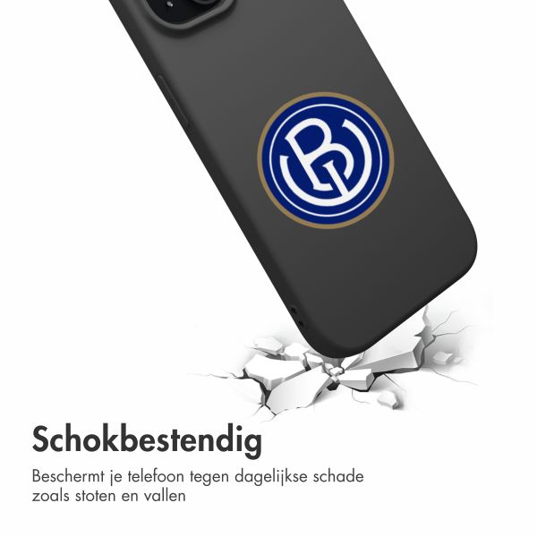 Backcover Apple iPhone 15 - ASV Blauw-Wit