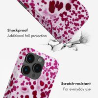 Selencia Vivid Back Cover Apple iPhone 15 Pro - Cosmic Orchid