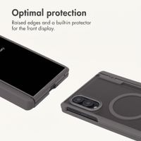 imoshion Colour Guard with MagSafe and Stand Samsung Galaxy Z Fold 8 - Grey