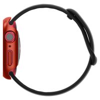 Spigen Thin Fit™ Case Apple Watch Series 7 / 8 / 9 - 45 mm - Rood