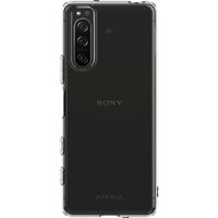 Spigen Liquid Crystal Backcover Sony Xperia 5 II