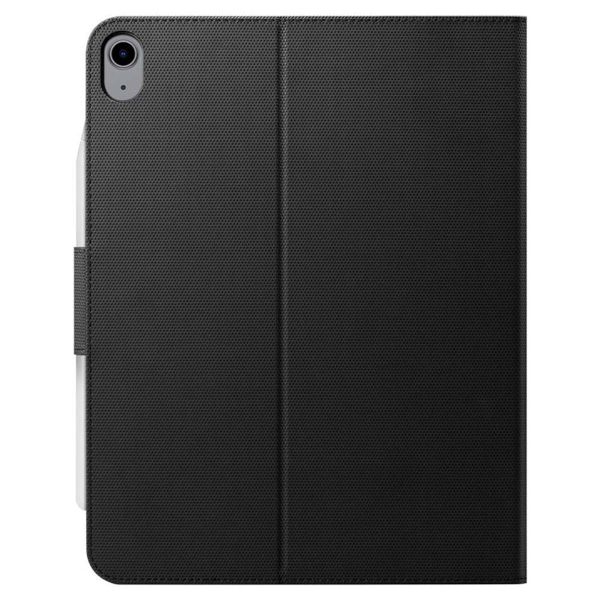 Spigen Liquid Air Folio Bookcase iPad Air 11 inch (2024) M2 / Air 5 (2022) / Air 4 (2020) - Black