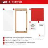 Displex Screenprotector Real Glass Apple iPhone 16 Pro