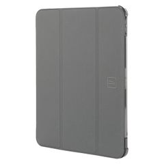 Tucano Satin case Apple iPad 11 (2025) 11 inch A16 / iPad 10 (2022) 10.9 inch - Grijs