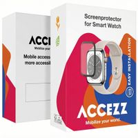 Accezz Screenprotector met applicator Apple Watch Series 10 / 11 - 42 mm