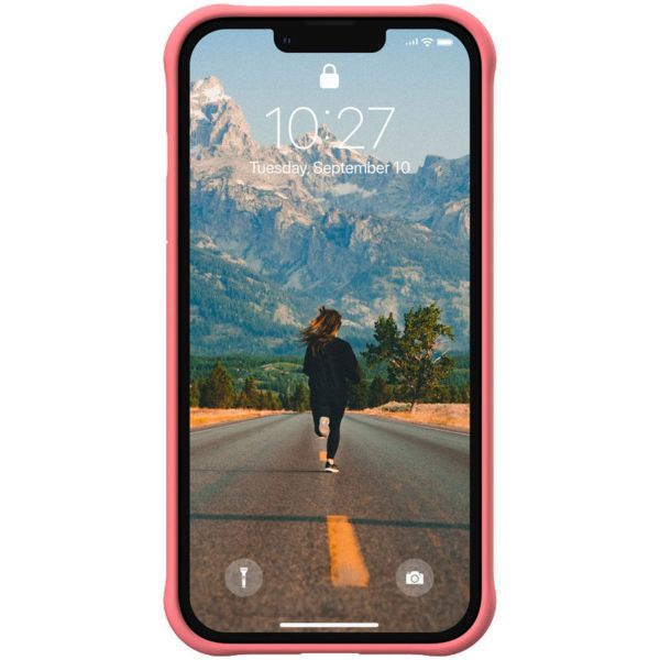 UAG Dot U Backcover iPhone 13 - Clay