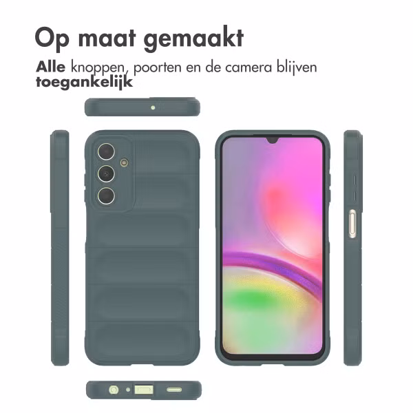 imoshion EasyGrip Backcover Samsung Galaxy A25 (5G) - Donkergroen