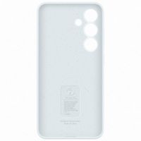Samsung Originele Silicone Backcover Samsung Galaxy S24 - White