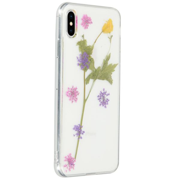 My Jewellery Design Hardcase Backcover iPhone Xs Max - Wildflower
