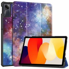 imoshion Design Trifold Bookcase Xiaomi Redmi Pad SE - Space