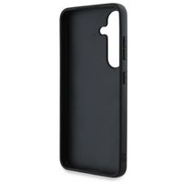 Guess 4G Metal Logo Backcover Samsung Galaxy S25 - Blauw