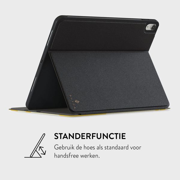 Burga Tablet Case Apple iPad Air 11 inch (2026) M4 / (2025) M3 / (2024) M2 - Lemon Tart