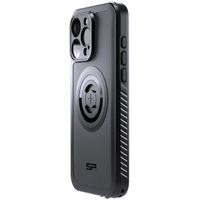 SP Connect Xtreme Series - Telefoonhoes iPhone 15 Pro Max - Zwart