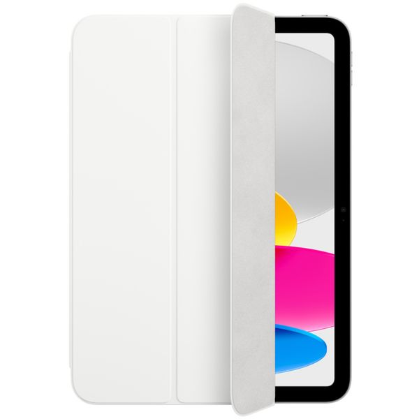 Apple Smart Folio Apple iPad 11 (2025) 11 inch A16 / iPad 10 (2022) 10.9 inch - White