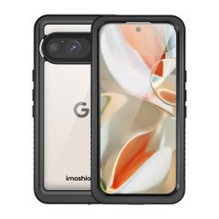 imoshion Waterproof 360 Case Google Pixel 9 - Zwart