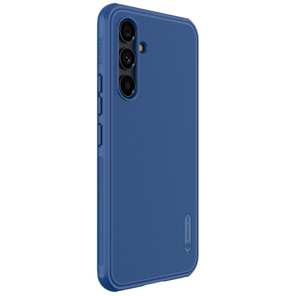 Nillkin Super Frosted Shield Pro Case Samsung Galaxy A54 (5G) - Blauw