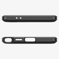 Spigen Tough Armor Backcover Samsung Galaxy S24 Ultra - Black