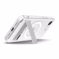 Spigen Ultra Hybrid S MagSafe Apple iPhone 16e - Clear / White