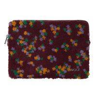 Wouf Teddy Laptop hoes 13-14 inch - Laptopsleeve - Ella