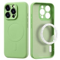 imoshion Colour Back Cover with MagSafe Apple iPhone 16 Pro Max - Green