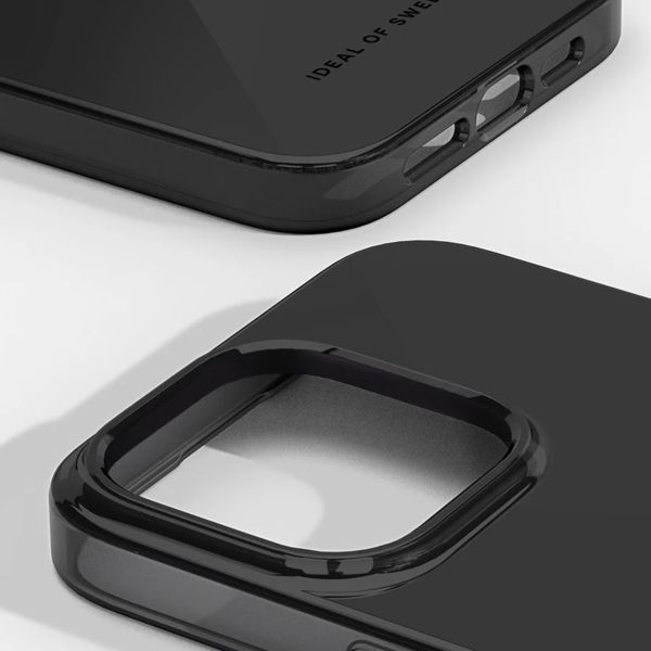 iDeal of Sweden Mirror Case iPhone 15 Pro Max - Black