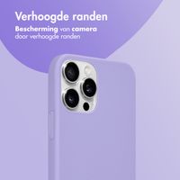 imoshion Color Backcover Apple iPhone 12 (Pro) - Tropical Violet