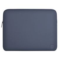 Uniq Cyprus Laptop hoes 14 inch - Laptopsleeve - Abyss Blue