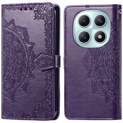 imoshion Mandala Bookcase Xiaomi Redmi Note 15 (4G) - Paars