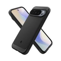 Spigen Rugged Armor Backcover MagSafe Google Pixel 10 / 10 Pro - Matte Black