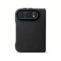 Decoded Silicone Backcover MagSafe Apple iPhone Duo - Black