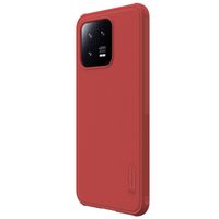 Nillkin Super Frosted Shield Pro Case Xiaomi 13 Pro - Rood