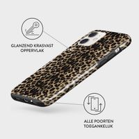 Burga Tough Backcover Apple iPhone 11 - Player