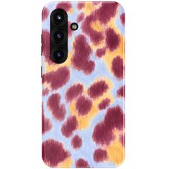 Selencia Vivid Backcover Samsung Galaxy S25 - Rebel Crush