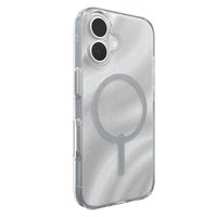 ZAGG Milan Snap Case met MagSafe iPhone 16 - Swirl Glitter