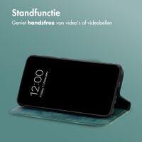 imoshion Slim Bookcase Samsung Galaxy A27 (5G) - Groen