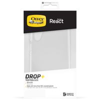 OtterBox React Backcover Samsung Galaxy A25 (5G) - Clear