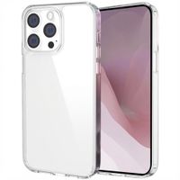 Accezz Xtreme Impact Backcover Apple iPhone 14 Pro - Transparant