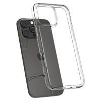 Spigen Ultra Hybrid Backcover Apple iPhone 16 Pro - Crystal Clear